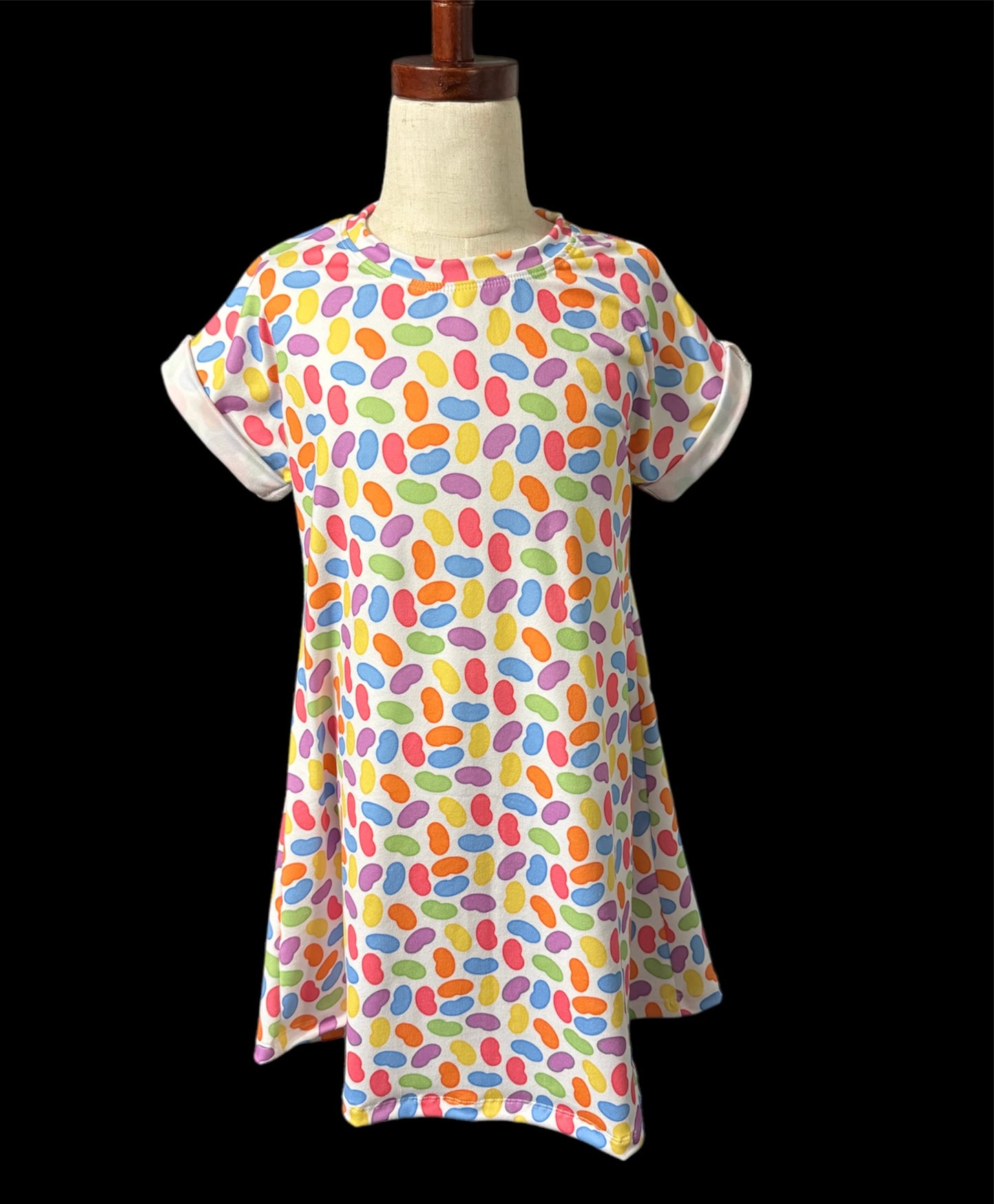 Essential dolman dress size 3T